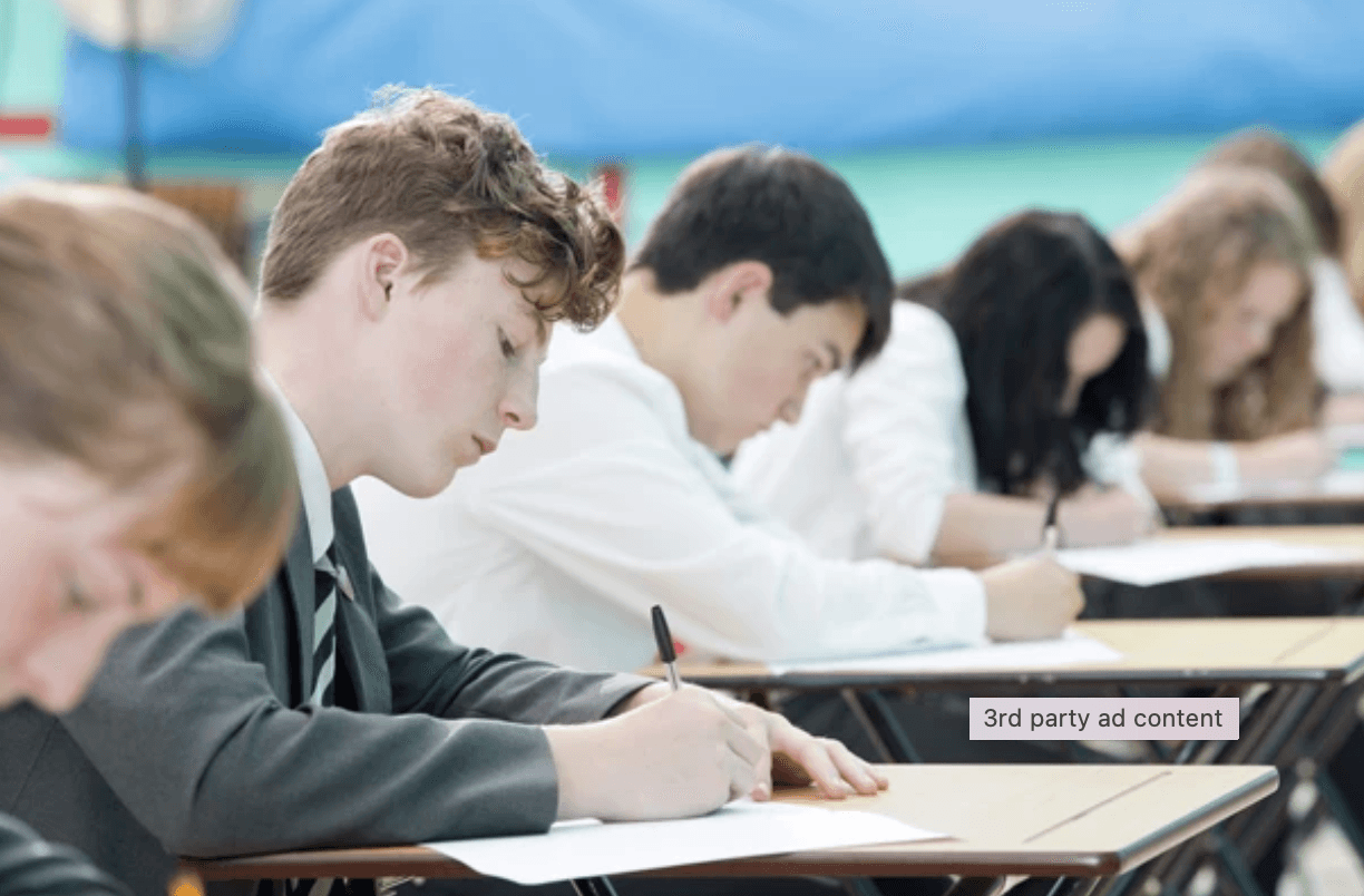 GCSEs