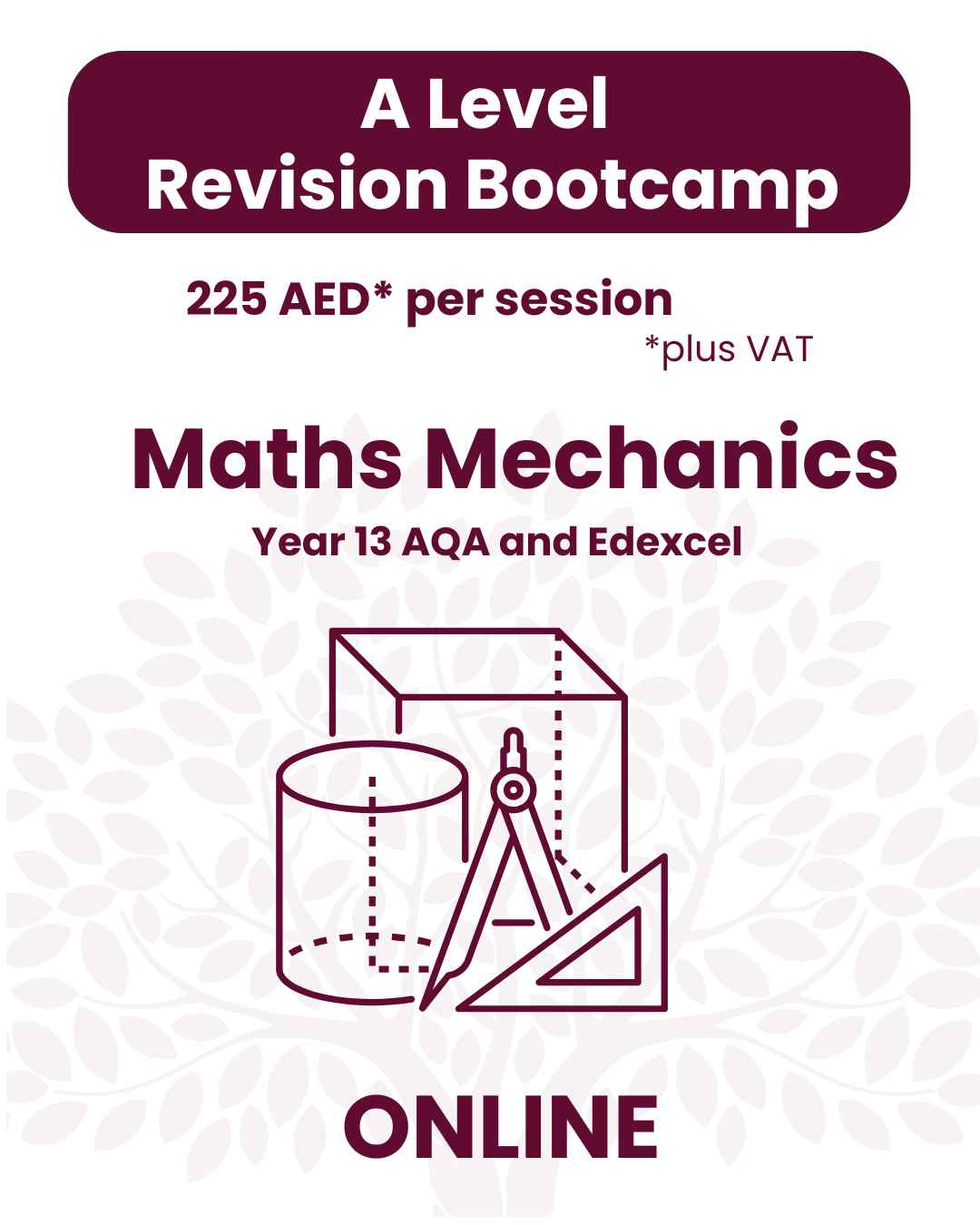 A Levels Maths Mechanics