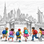 Returning to school