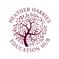 logo HEATHER HARRIES EDUCATION HUB